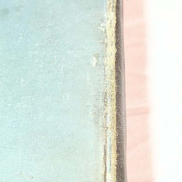 Classic Brown Hardcover Book - Picture 10 of 14